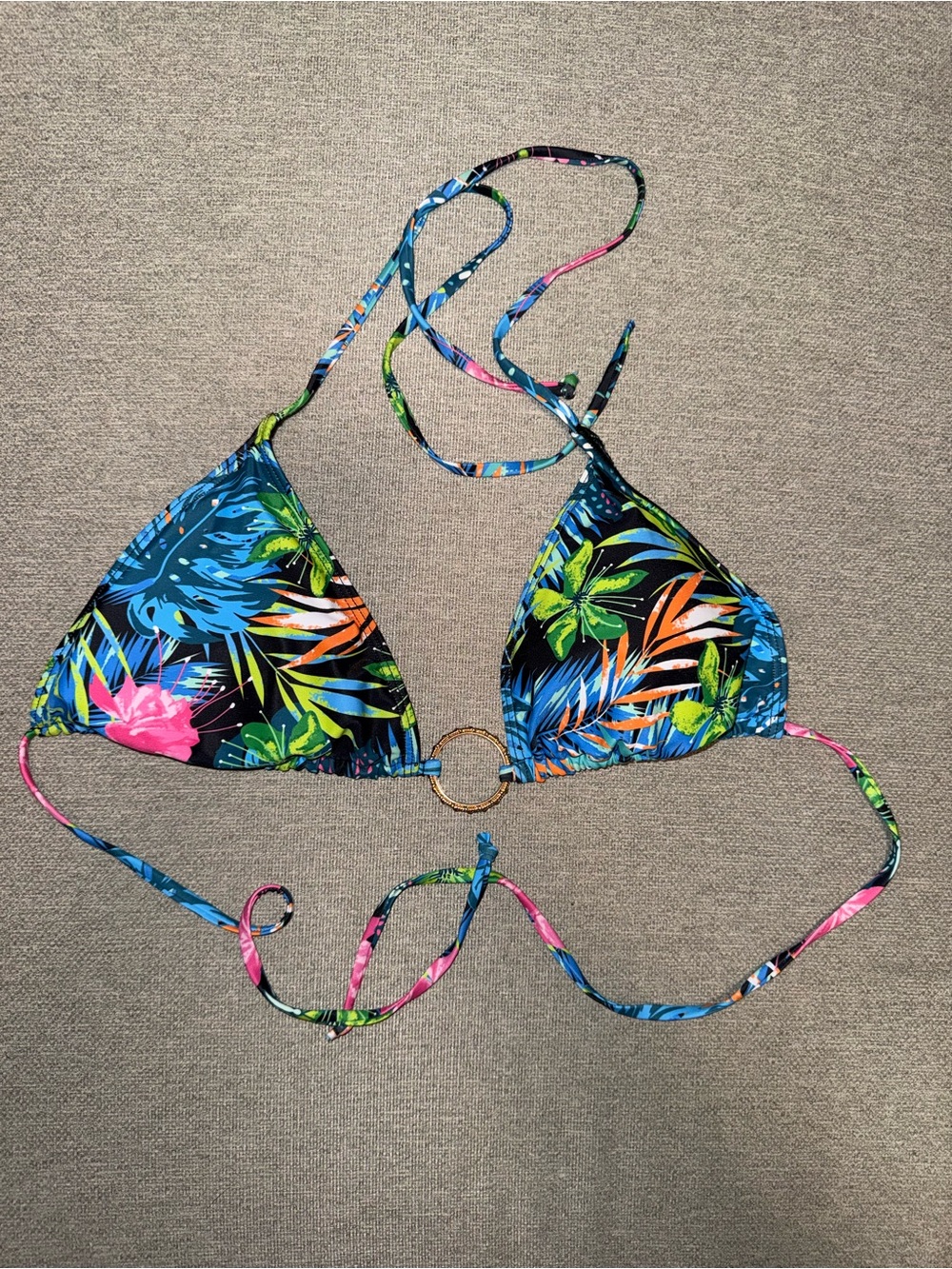 Triangle Bikini Top